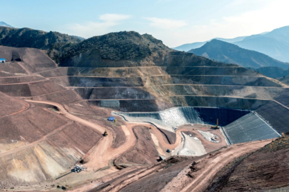 Emerson의 포괄적인 광업 및 금속 솔루션 및 전문 지식