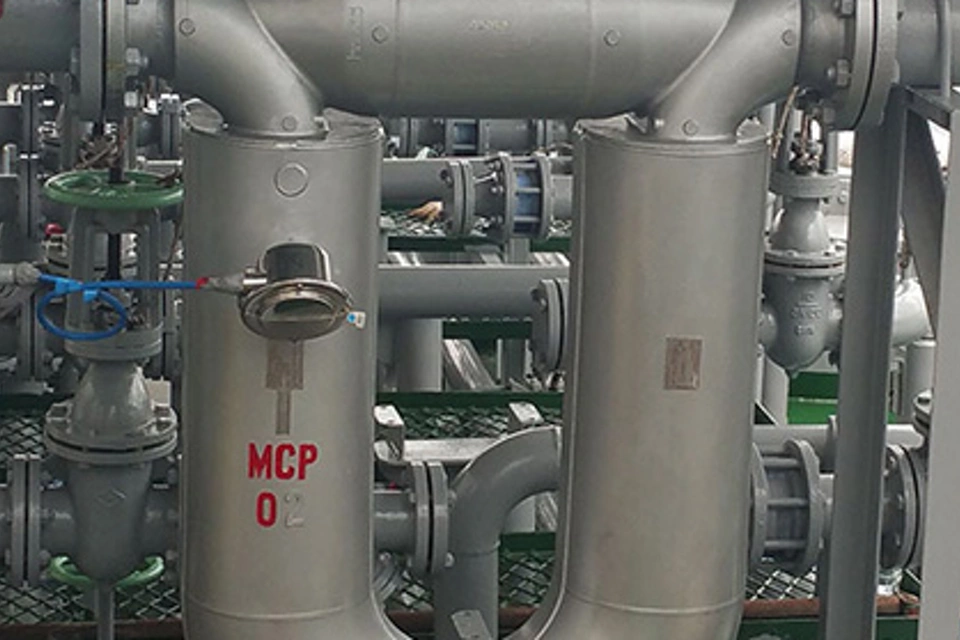 연료 모니터링 시스템​