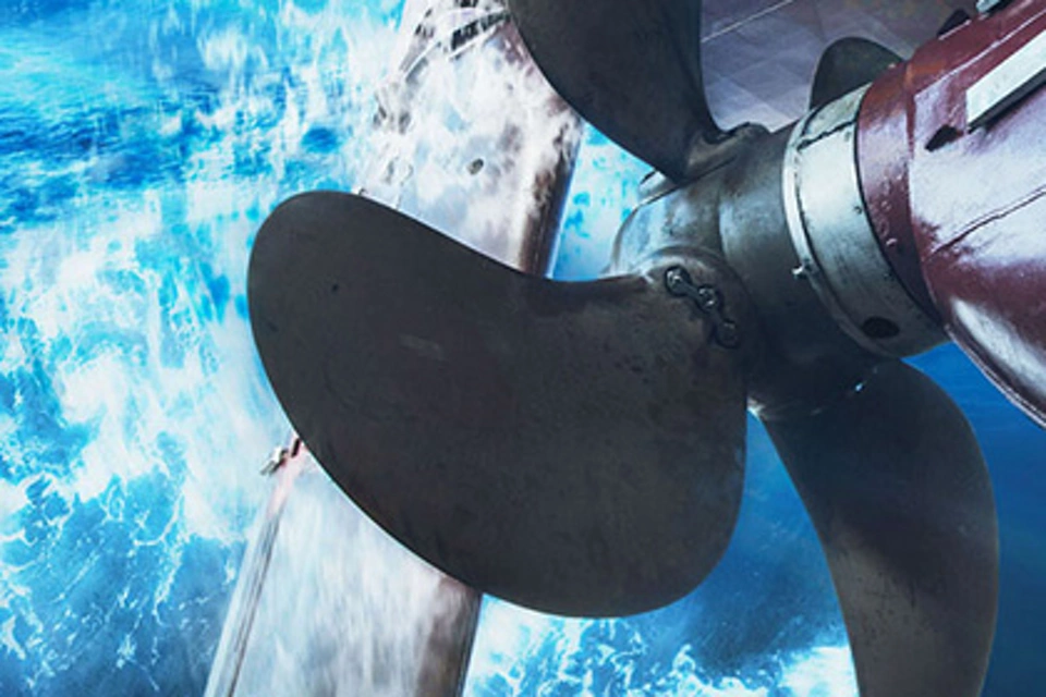 추진 제어 및 최적화​