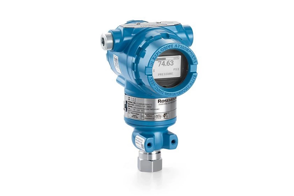 Rosemount™ 3051 압력 트랜스미터