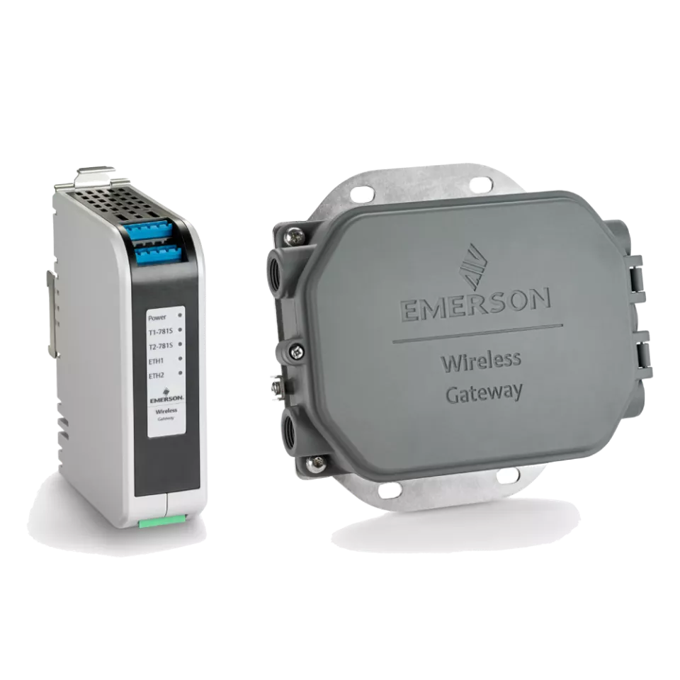 Emerson 무선 1410S 게이트웨이