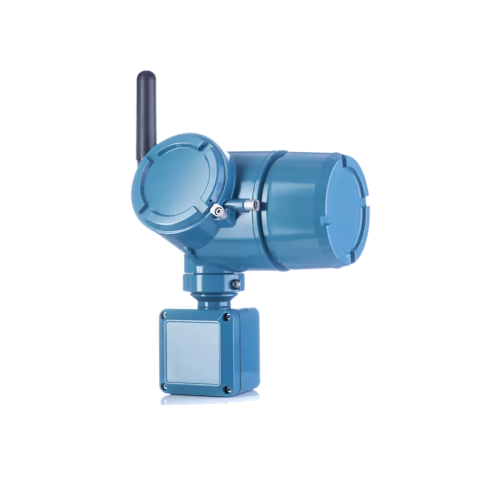 Rosemount™ 4390 시리즈 부식 및 침식 무선 트랜스미터