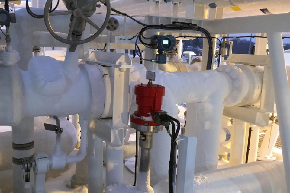 LNG 및 벙커링 작업에서 안전과 투명성 보장