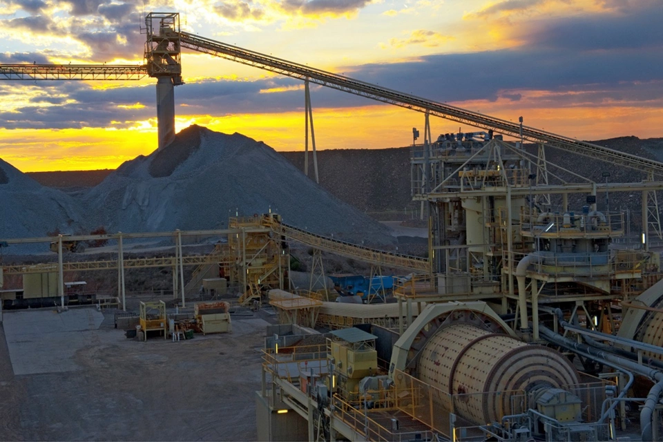 계측 기기 활용으로 광산 공정의 하이드로사이클론을 더욱 효율적으로 가동