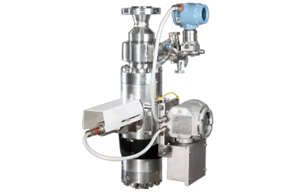 다상 유량계의 간소화되고 효율적인 설치 지원