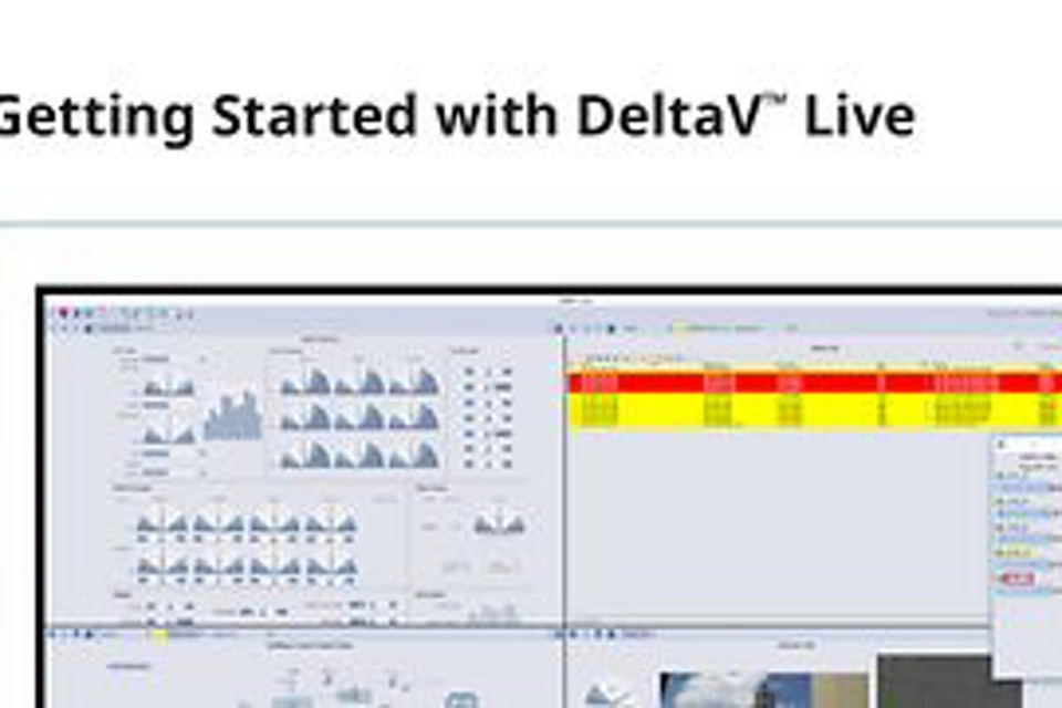 DeltaV Live 시작하기