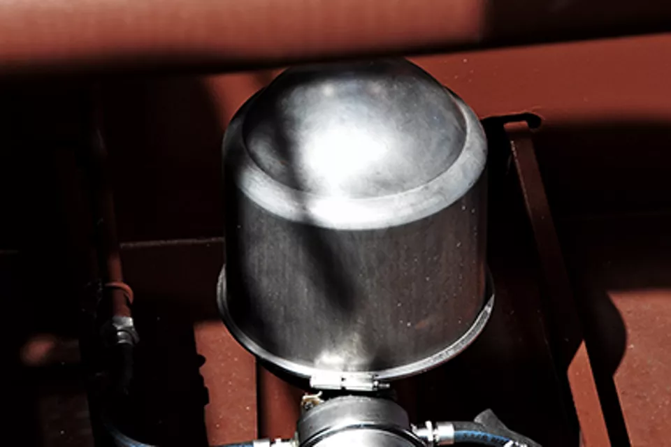 화물 모니터링 시스템​