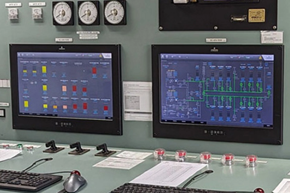 통합 제어 및 모니터링 시스템