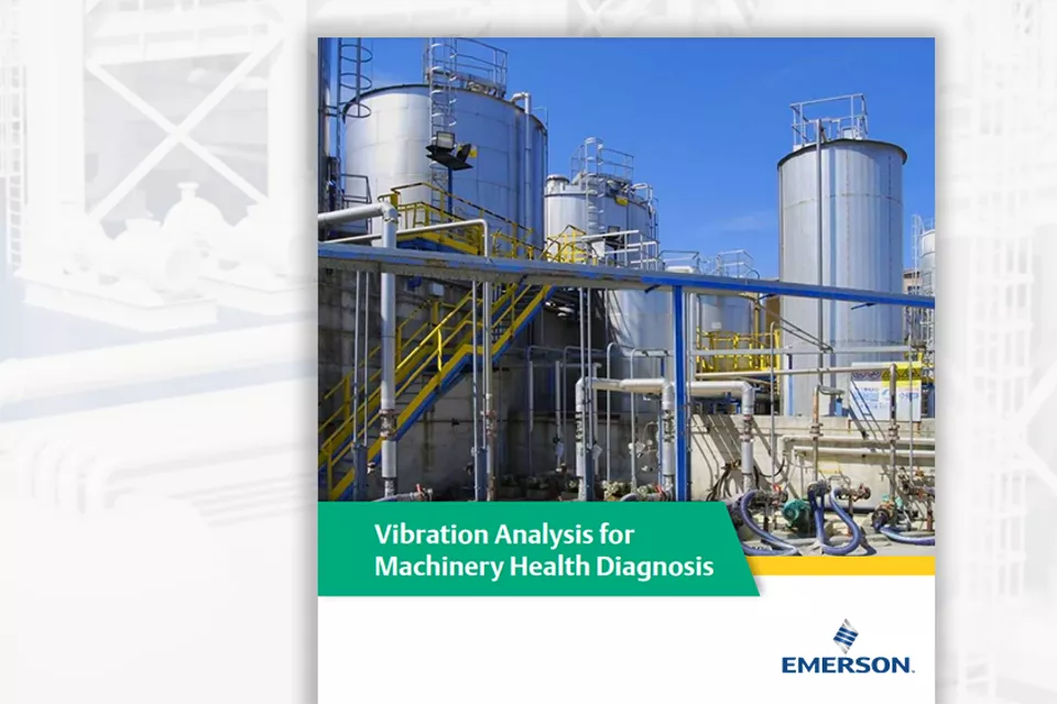 기계 상태 진단을 위한 진동 분석