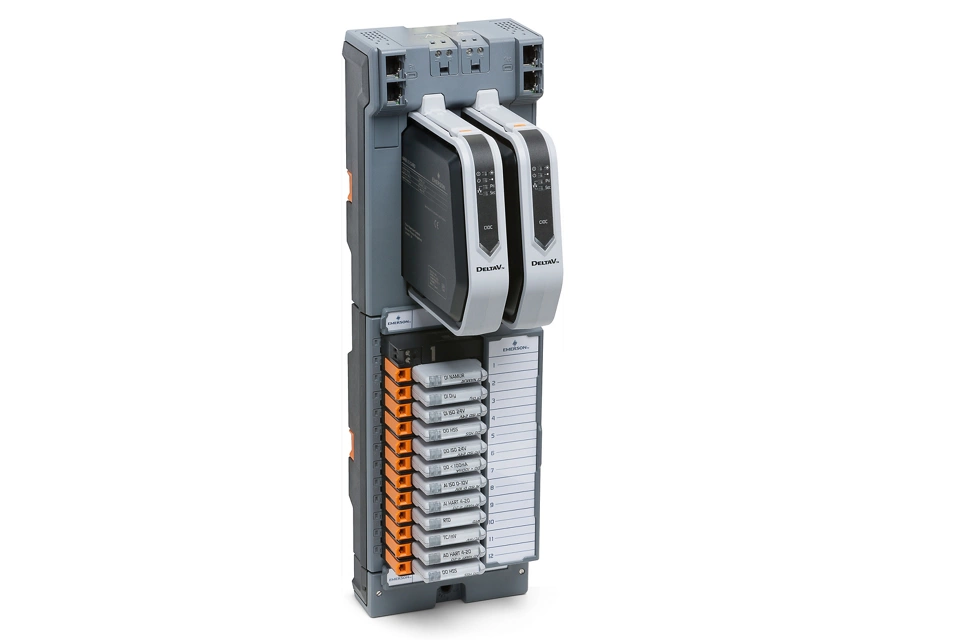 DeltaV 전자 마샬링