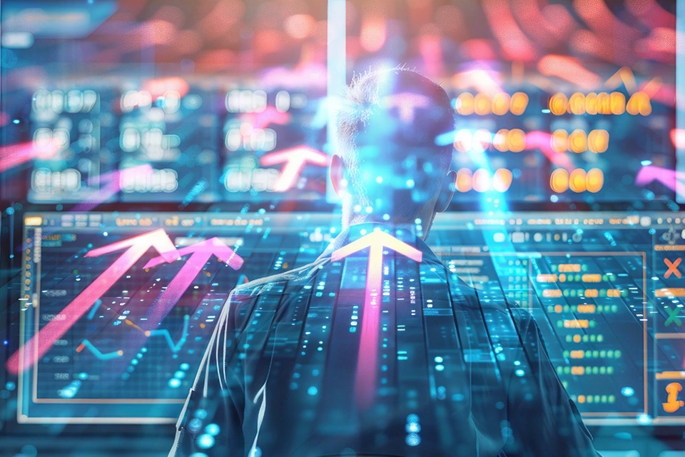 Ovation™ 4.0은 효율적인 전력 및 수도 운영을 위한 소프트웨어 정의 자동화를 제공합니다.