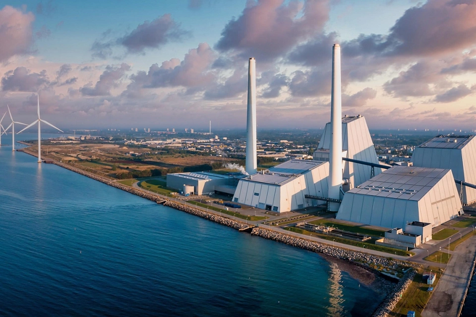 에너지 및 운송 솔루션