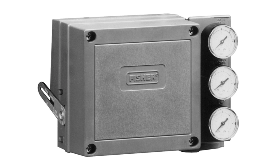 Pneumatic Valve Positioners