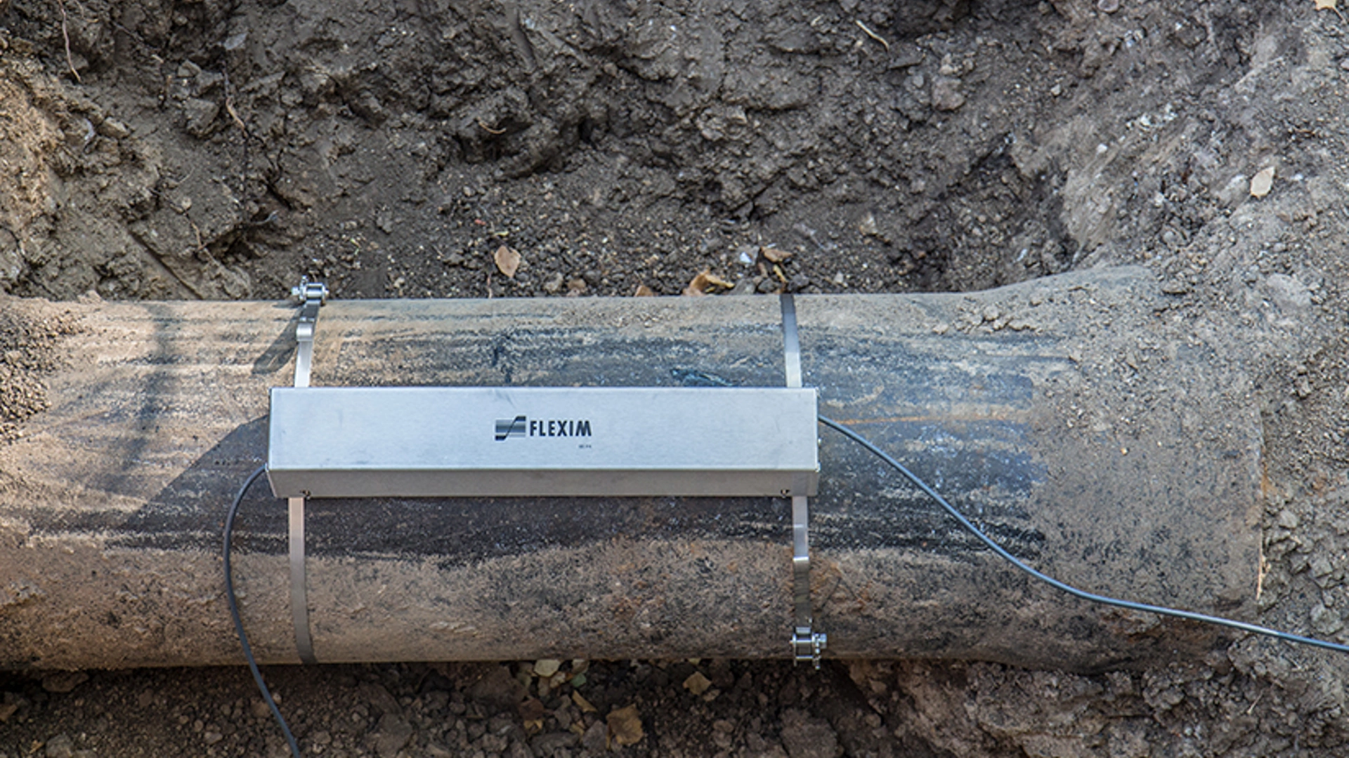 water underground lines