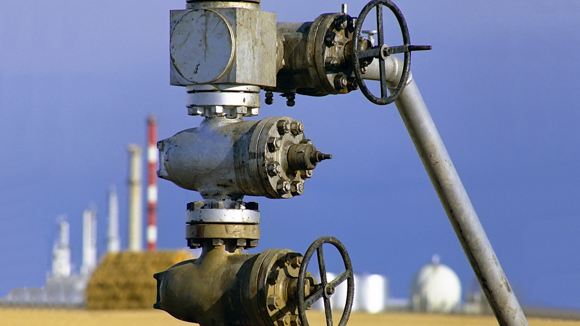 Protect Wellhead Integrity with Wireless Monitoring
