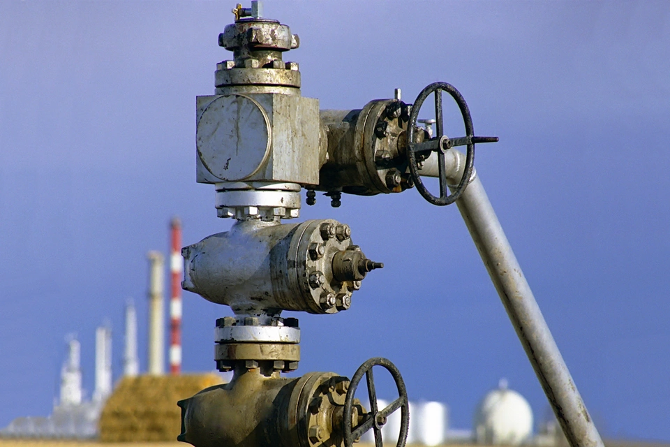 Protect Wellhead Integrity with Wireless Monitoring