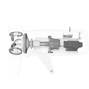 Wind Turbine Condition Monitoring