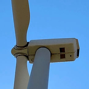 Wind Turbine Pitch Control